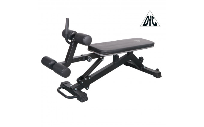 Скамья для пресса DFC D2320 Скамья для пресса DFC D2320