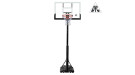 Баскетбольная мобильная стойка DFC STAND56P Баскетбольная мобильная стойка DFC STAND56P