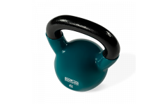 BRONZE GYM Гиря в ПВХ 6 кг BRONZE GYM Гиря в ПВХ 6 кг