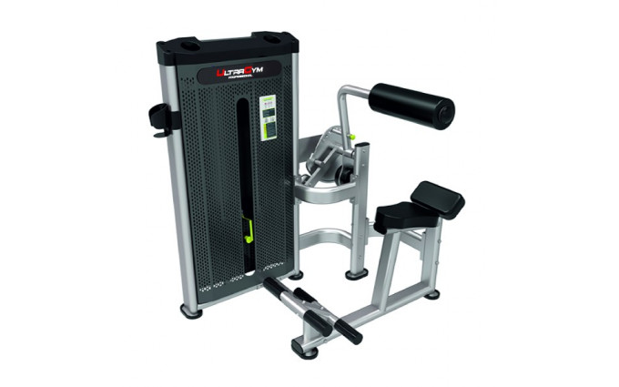 Комбинированный силовой тренажер (пресс и спина) UG-IN1995 Комбинированный силовой тренажер (пресс и спина) UG-IN1995
