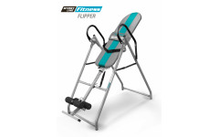 Инверсионный стол FLIPPER серо-бирюзовый с подушкой Инверсионный стол FLIPPER серо-бирюзовый с подушкой